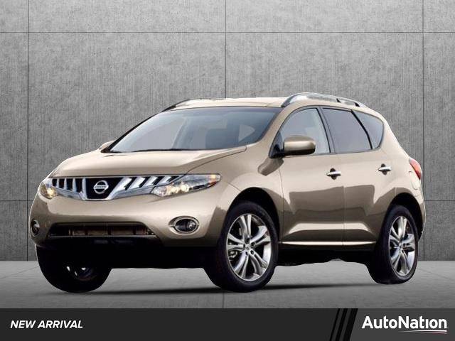 2009 Nissan Murano S — SUV — 126,142 mi — Denver, CO