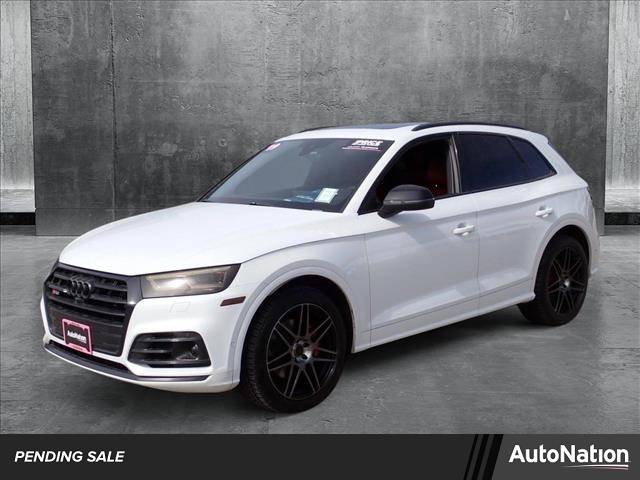 2019 Audi SQ5 Prestige — SUV — 74,171 mi — Denver, CO