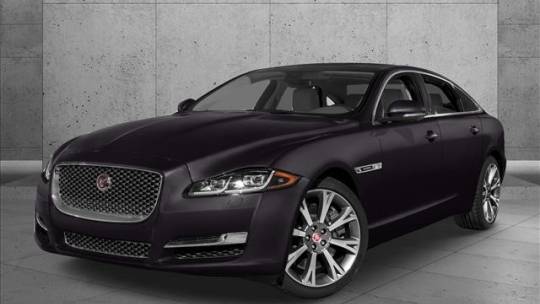2017 Jaguar XJ Portfolio — Sedan — 95,258 mi — Denver, CO