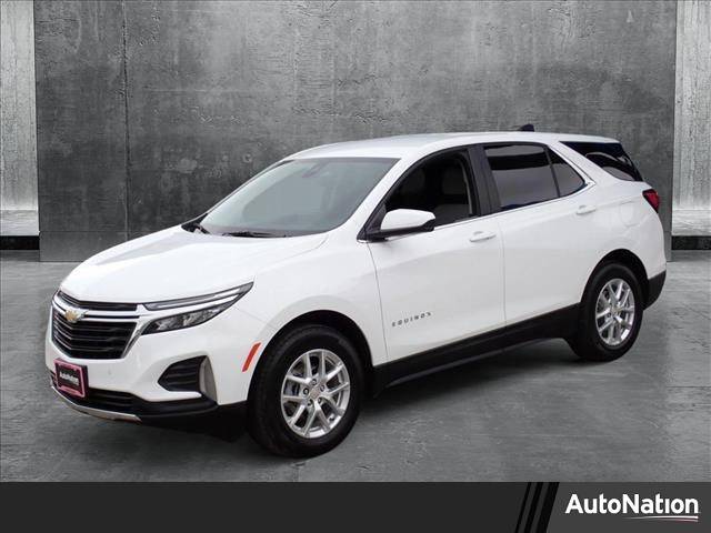 2023 Chevrolet Equinox LT — SUV — 27,559 mi — Denver, CO