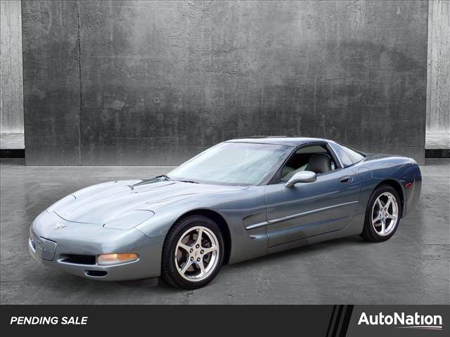 2003 Chevrolet Corvette Base — Coupe — 44,640 mi — Denver, CO