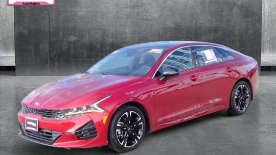 2021 Kia K5 GT-Line — Sedan — 27,775 mi — Denver, CO
