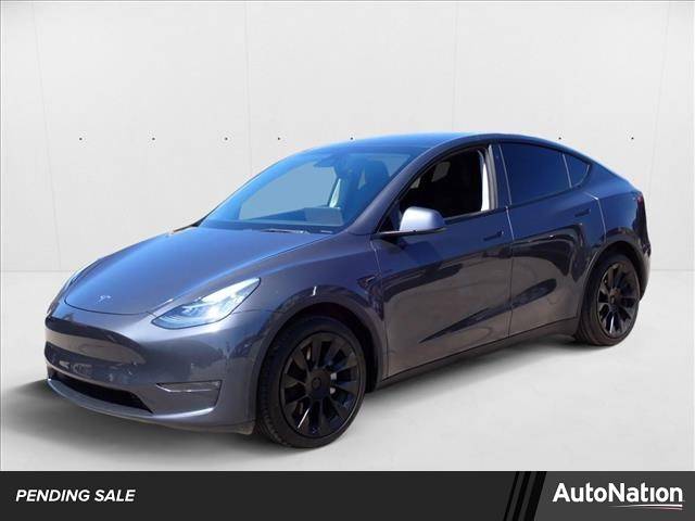 2021 Tesla Model Y Long Range — SUV — 28,185 mi — Denver, CO