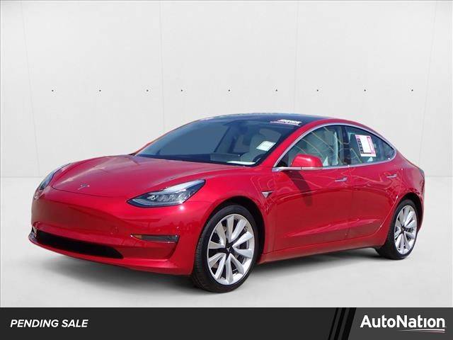 2020 Tesla Model 3 Long Range — Sedan — 32,680 mi — Denver, CO