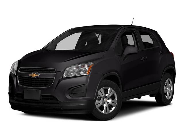2015 Chevrolet Trax LS — SUV — 87,417 mi — Denver, CO