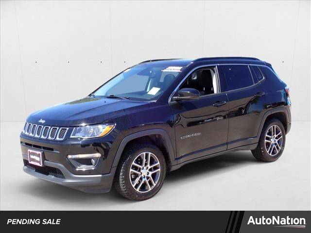 2020 Jeep Compass Latitude — SUV — 34,229 mi — Denver, CO