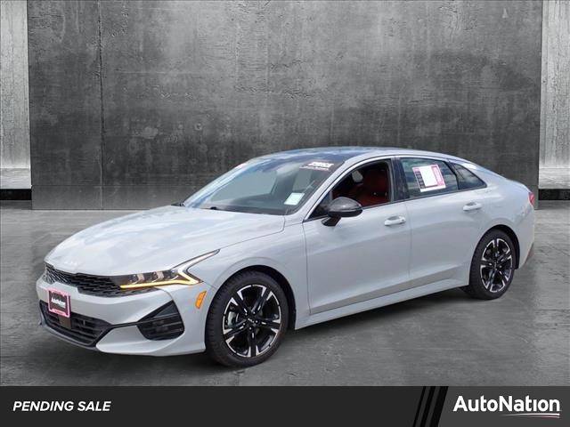 2022 Kia K5 GT-Line — Sedan — 44,492 mi — Denver, CO