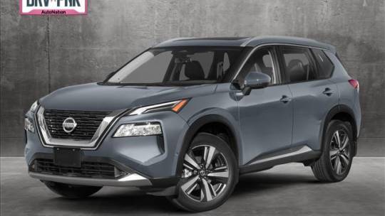 2023 Nissan Rogue Platinum — SUV — 13,873 mi — Denver, CO