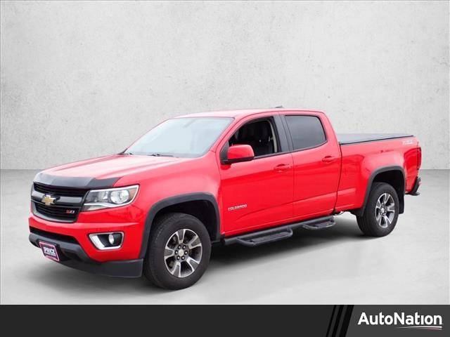 2016 Chevrolet Colorado Z71 — Pickup Truck — 114,145 mi — Denver, CO