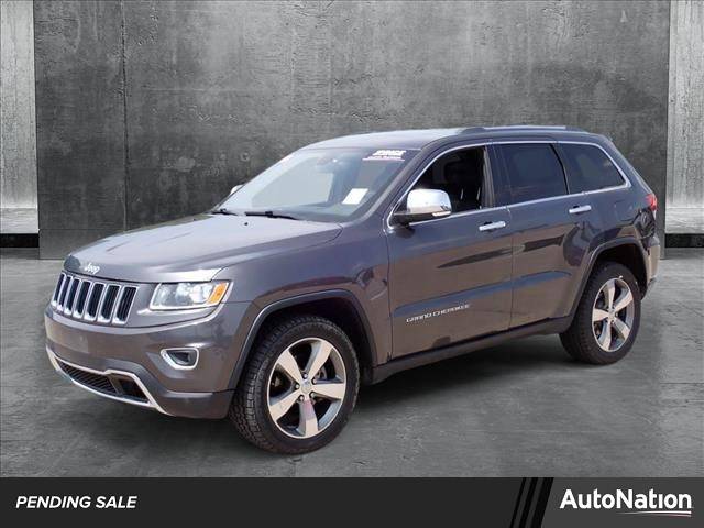 2015 Jeep Grand Cherokee Limited — SUV — 168,757 mi — Denver, CO