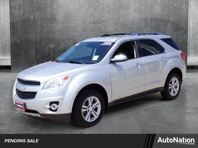 2012 Chevrolet Equinox LTZ — SUV — 169,770 mi — Denver, CO