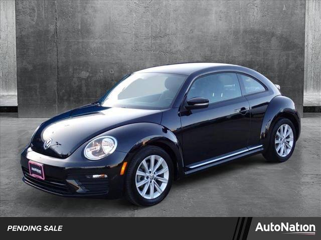 2018 Volkswagen Beetle S — Coupe — 58,842 mi — Denver, CO