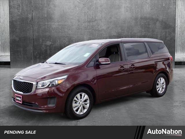 2017 Kia Sedona LX — Minivan — 74,985 mi — Denver, CO