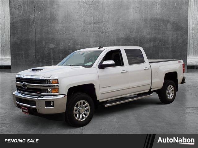 2019 Chevrolet Silverado 2500HD LTZ — Pickup Truck — 7,724 mi — Denver, CO