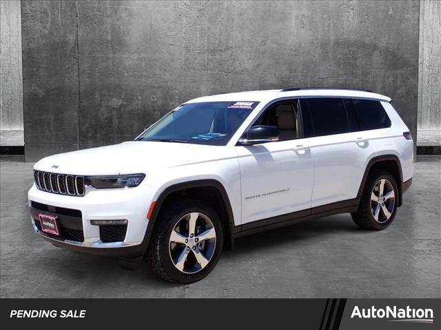 2022 Jeep Grand Cherokee Limited — SUV — 59,448 mi — Denver, CO