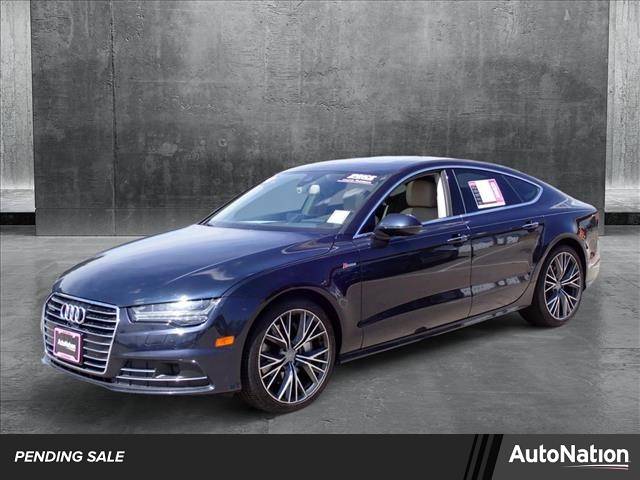 2017 Audi A7 Prestige — Hatchback — 63,476 mi — Denver, CO