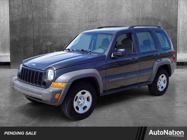 2006 Jeep Liberty Sport — SUV — 153,876 mi — Denver, CO