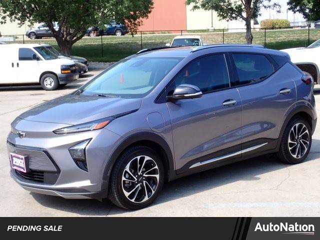 2023 Chevrolet Bolt EUV Premier — SUV — 26,646 mi — Denver, CO