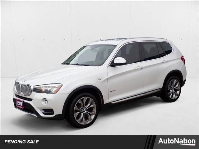 2017 BMW X3 28i — SUV — 88,465 mi — Denver, CO