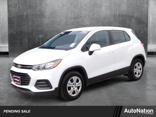 2018 Chevrolet Trax LS — SUV — 53,332 mi — Denver, CO