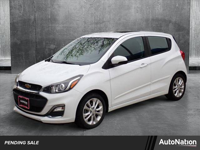 2019 Chevrolet Spark 1LT — Hatchback — 49,139 mi — Denver, CO