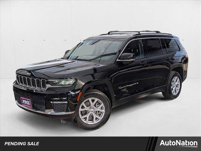 2022 Jeep Grand Cherokee Limited — SUV — 14,728 mi — Littleton, CO