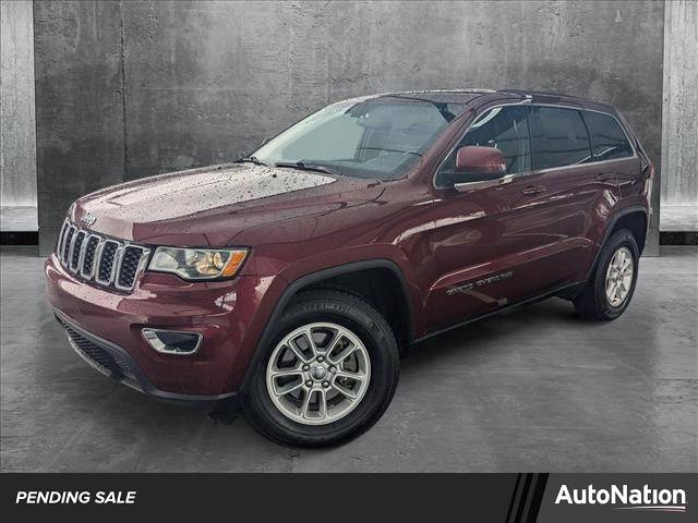 2018 Jeep Grand Cherokee Laredo — SUV — 120,693 mi — Littleton, CO