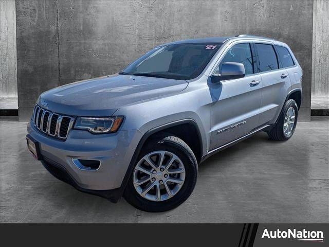 2021 Jeep Grand Cherokee WK Laredo X — SUV — 34,429 mi — Littleton, CO