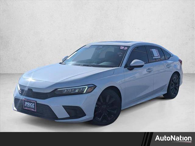 2023 Honda Civic EX — Sedan — 28,950 mi — Littleton, CO