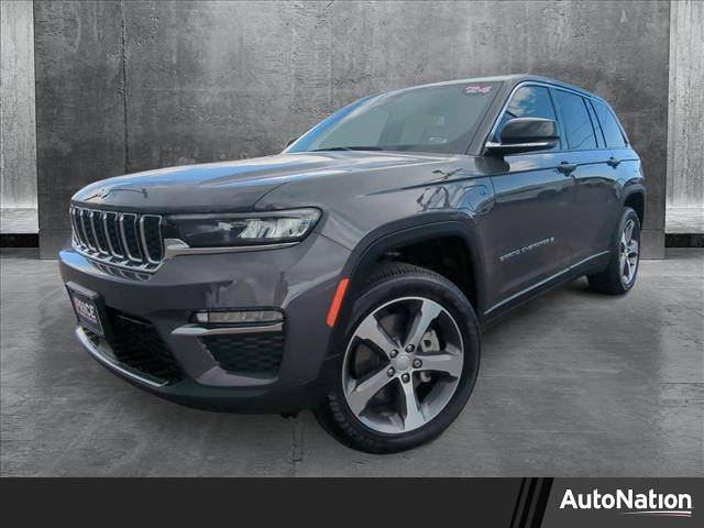 2024 Jeep Grand Cherokee 4xe — SUV — 10,166 mi — Littleton, CO