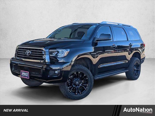 2018 Toyota Sequoia SR5 — SUV — 100,452 mi — Littleton, CO