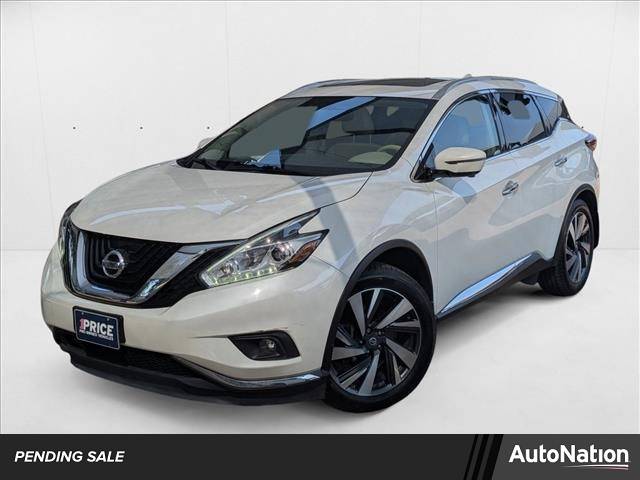2018 Nissan Murano Platinum — SUV — 54,552 mi — Littleton, CO