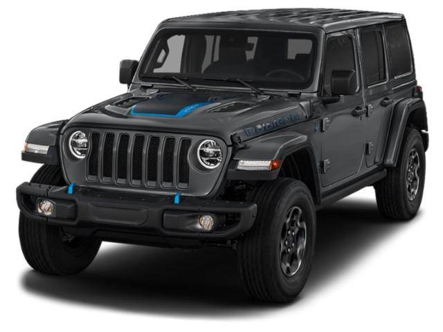 2021 Jeep Wrangler Rubicon 4xe — SUV — 51,322 mi — Littleton, CO