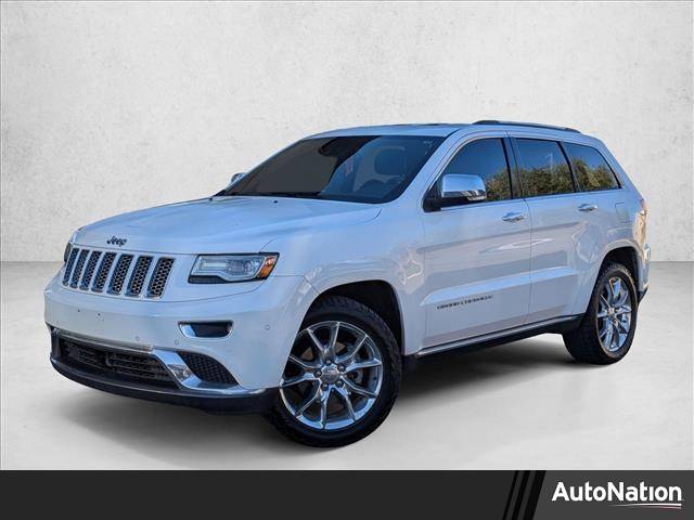 2014 Jeep Grand Cherokee Summit — SUV — 140,929 mi — Littleton, CO