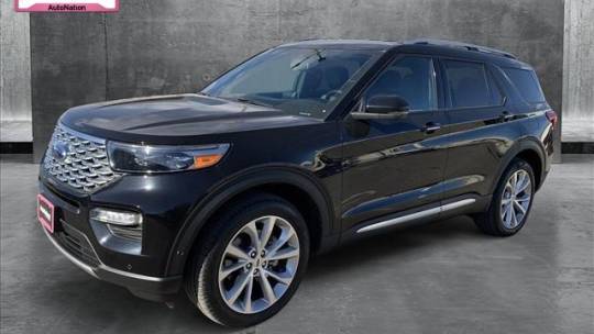2022 Ford Explorer Platinum — SUV — 12,331 mi — Littleton, CO