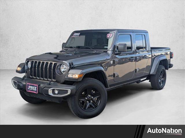 2021 Jeep Gladiator Sport S — Pickup Truck — 49,011 mi — Littleton, CO