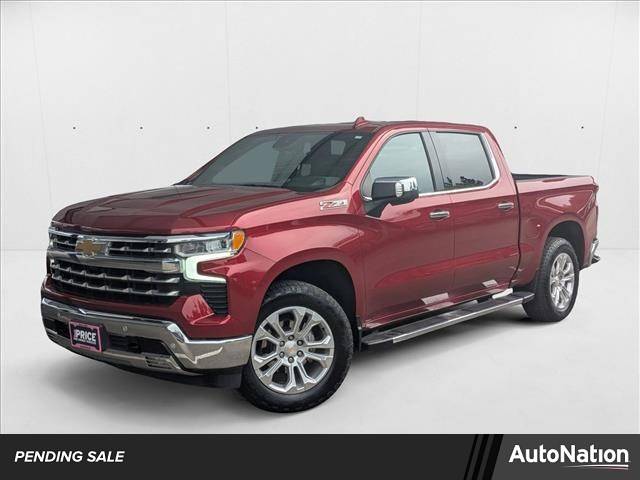 2023 Chevrolet Silverado 1500 LTZ — Pickup Truck — 11,274 mi — Littleton, CO
