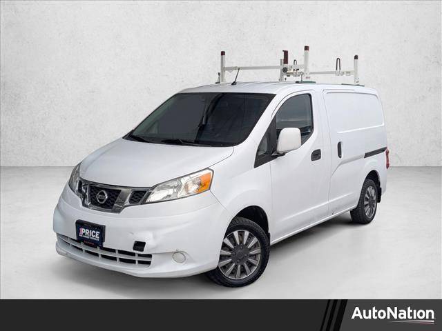 2017 Nissan NV200 Compact Cargo SV — Cargo Van — 101,192 mi — Littleton, CO