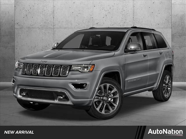 2018 Jeep Grand Cherokee High Altitude — SUV — 61,664 mi — Littleton, CO