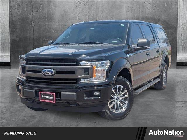 2018 Ford F-150 XLT — Pickup Truck — 81,408 mi — Littleton, CO