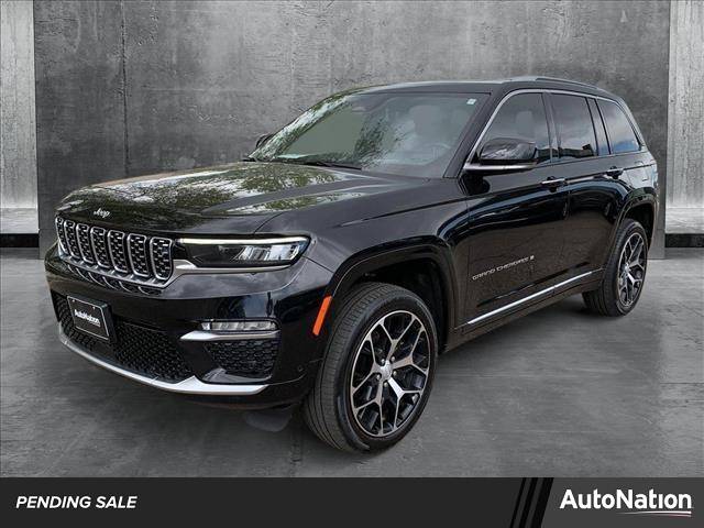 2022 Jeep Grand Cherokee Summit Reserve — SUV — 41,299 mi — Littleton, CO