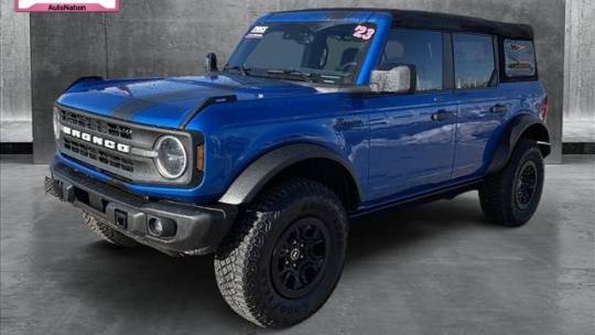 2023 Ford Bronco Black Diamond — SUV — 10,707 mi — Littleton, CO