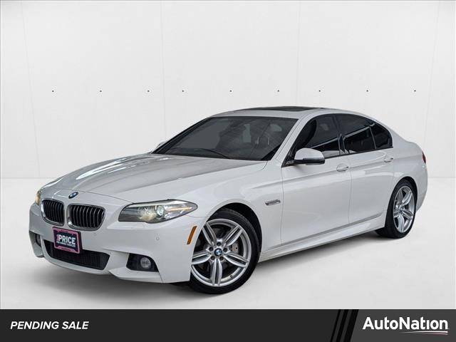 2014 BMW 5 Series 535i — Sedan — 119,386 mi — Littleton, CO