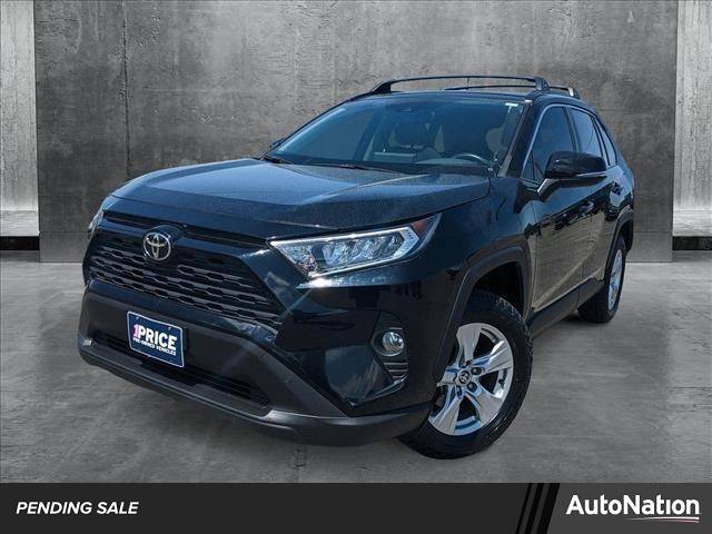 2020 Toyota RAV4 XLE — SUV — 64,243 mi — Littleton, CO