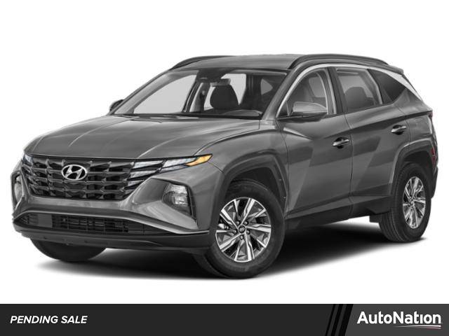 2023 Hyundai Tucson Hybrid Blue — SUV — 28,048 mi — Littleton, CO