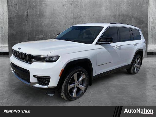 2021 Jeep Grand Cherokee Limited — SUV — 35,123 mi — Littleton, CO