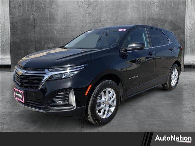 2024 Chevrolet Equinox LT — SUV — 14,935 mi — Littleton, CO