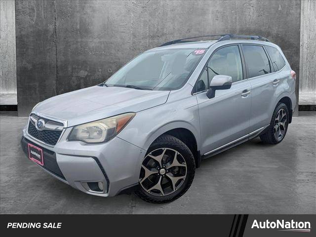 2015 Subaru Forester 2.0XT Touring — SUV — 92,236 mi — Littleton, CO
