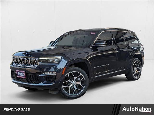 2024 Jeep Grand Cherokee Summit Reserve — SUV — 16,502 mi — Littleton, CO