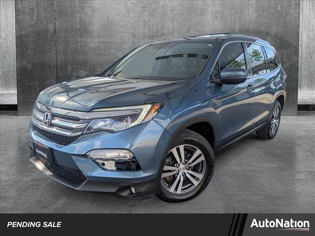 2016 Honda Pilot EX-L — SUV — 113,849 mi — Littleton, CO